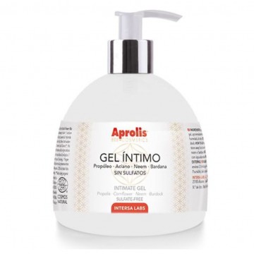 Gel Intimo Propolis 200ml Intersa