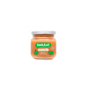 POTITO BIO PERA Y MANZANA 130GR (+4MESES)