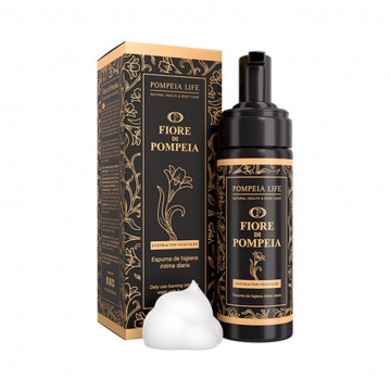 Gel intimo Pompeia Spray Vegan 140ml Fiore De Pompeia