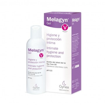 Gel Intimo Melagyn 200ml Gynea