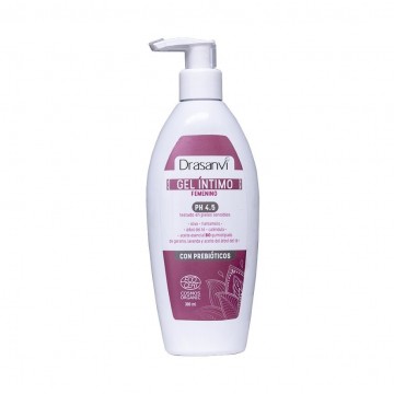 Gel intimo con Prebioticos 300ml Drasanvi