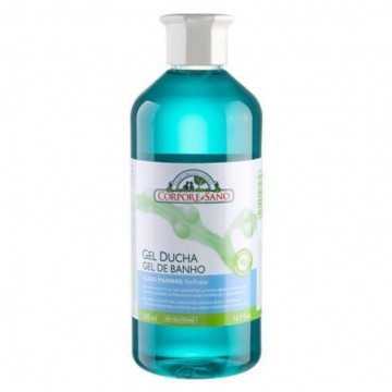 Gel Ducha Tonificante Algas Marinas 500ml Corpore Sano