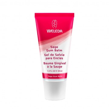 Gel Bucal de Salvia 30ml Weleda