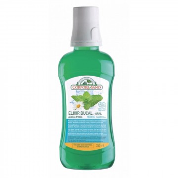 Elixir Bucal Aloe Vera Menta y Camomila Eco 250ml Corpore Sano