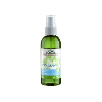 Desodorante Spray Tilo y Salvia Bio Vegan 150ml Corpore Sano