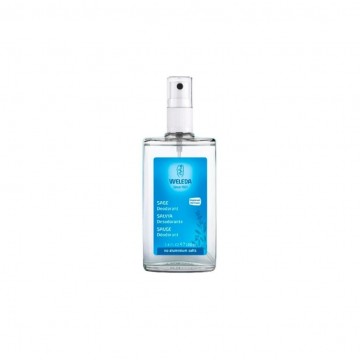 Desodorante Spray de Salvia Bio 100ml Weleda