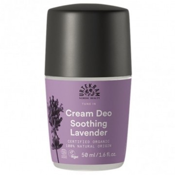 Desodorante Soothing Lavander Eco 50ml Urtekram