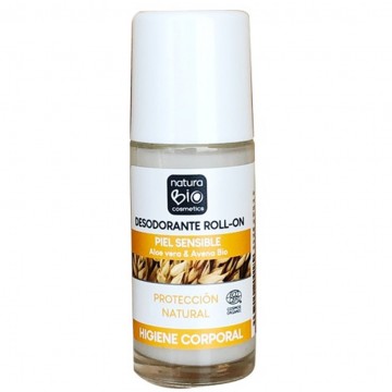 Desodorante RollOn Piel Sensible 50ml Naturabio