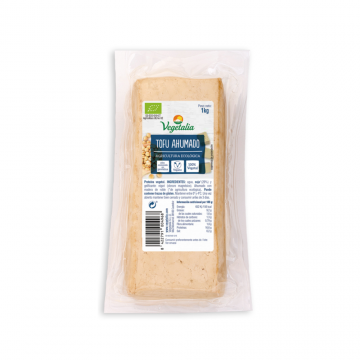 REFRIG TOFU AHUMADO A GRANEL BIO CCPAE 1Kg