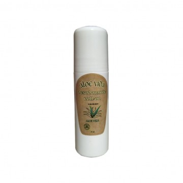 Desodorante Roll-On Aloe Vera SinAzucar 75ml Aloe Vida