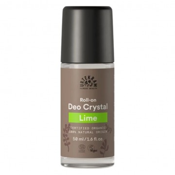 Desodorante Roll On Lima Vegan 50ml Urtekram