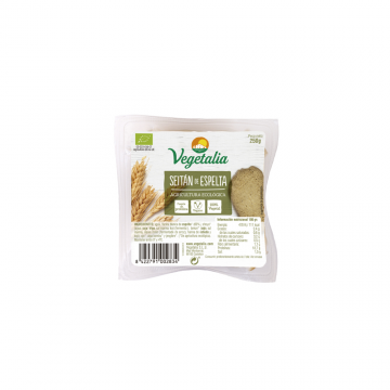 SEITAN DE TRIGO ESPELTA BIO CCPAE 250g