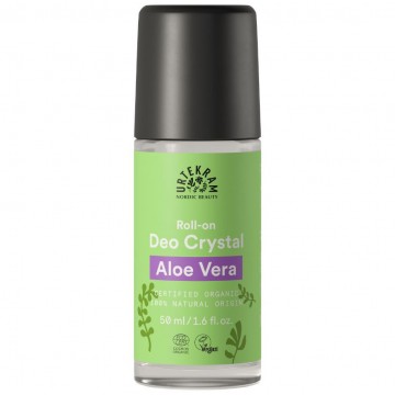 Desodorante Roll On Aloe Vera Vegan 50ml Urtekram