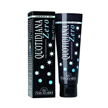 Desodorante Quotidiana Zero 50ml Naturando