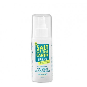 Desodorante Natural Vegan 100ml Salt Of The Earth