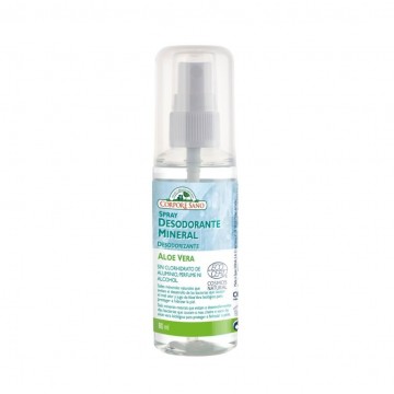 Desodorante Mineral Spray Eco 75ml Corpore Sano