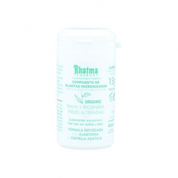 Desodorante Micronizado Pequeño 15g Rhatma