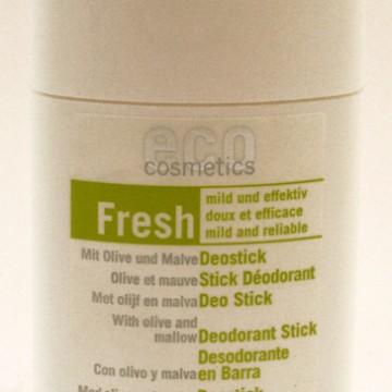 Desodorante Malva Olivo Stick 50ml Eco Cosmetics