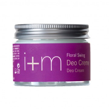 Desodorante en Crema Flora 30ml I+M