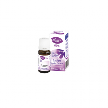 ACEITE ESENCIAL DE EUCALIPTO BIO 12 ml