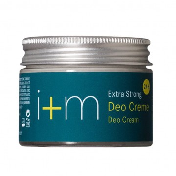 Desodorante en Crema Extra Fuerte Vegan 30ml I+M