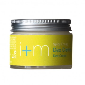 Desodorante en Crema Energia Especiada 30ml I+M