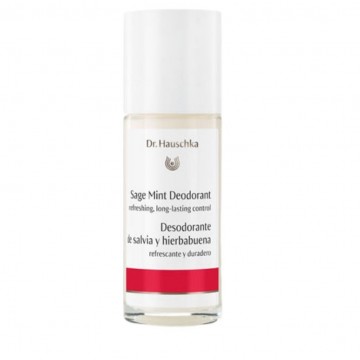 Desodorante de Salvia y Hierbabuena 50ml Dr. Hauschka