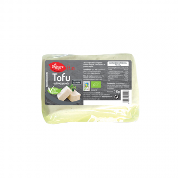 REFRIG TOFU AL ESTILO JAPONES BIO  1 Kg