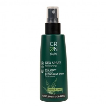 Desodorante de Cañamo Lupulo Spray Vegan 75ml GRN