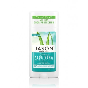 Desodorante Aloe Vera Stick 70g Jason