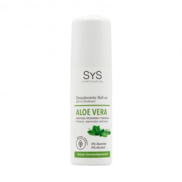 Desodorante Aloe Vera Rollon 75ml SYS