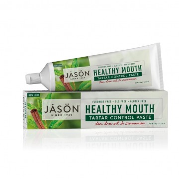 Dentifrico Tree Healthy Mouth 119g Jason