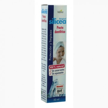 Dentifrico Silicea 50g Dimefar