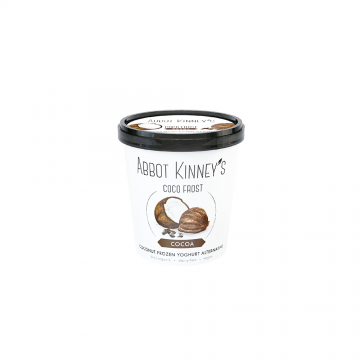 HELADO DE COCO CON CACAO BIO (C), 500 ml