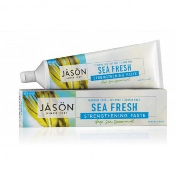 Dentifrico Sea Fresh SinGluten 170g Jason