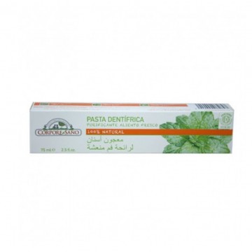 Dentifrico Purificante Bio 75ml Corpore Sano