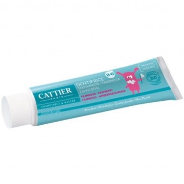 Dentifrico Niños 2-6 Años Bio 50ml Cattier