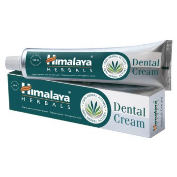 Dentifrico Neem y Granada 100g Himalaya Herbals