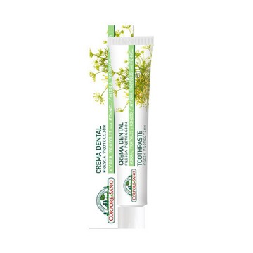 Dentifrico Mirra Propolis Hinojo 75ml Corpore Sano