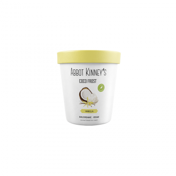 HELADO COCO FROST CON VAINILLA BIO (C), 475 ml