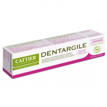 Dentifrico Dentargile Romero Bio 100ml Cattier