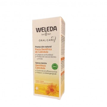 Dentifrico de Calendula Bio 75ml Weleda