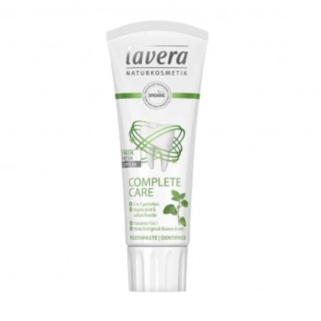 Dentifrico Cuidado Completo Vegan 75ml Lavera