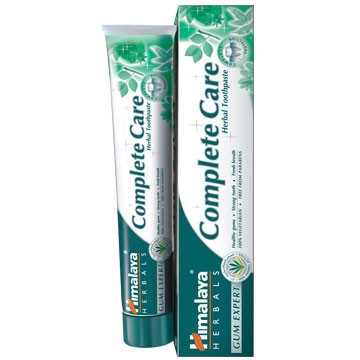 Dentifrico Cuidado Completo 75ml Himalaya Herbals