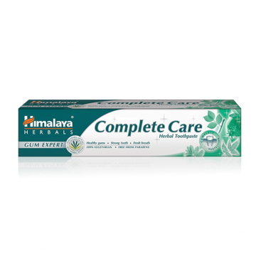 Dentifrico Cuidado Completo 150g Himalaya Botanique