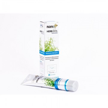 Dentifrico Camomila HerbDental 160g Irisana