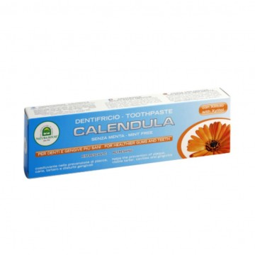 Dentifrico Calendula Sin Menta 100ml Natura House