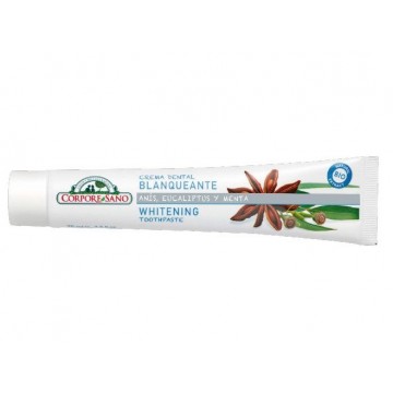 Dentifrico Blanqueante Bio Vegan 75ml Corpore Sano