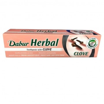 Dentifrico Ayurvedico Clavo 100ml Ayurveda Dabur