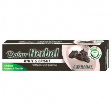 Dentifrico Ayurvedico Charcoal 100ml Ayurveda Dabur